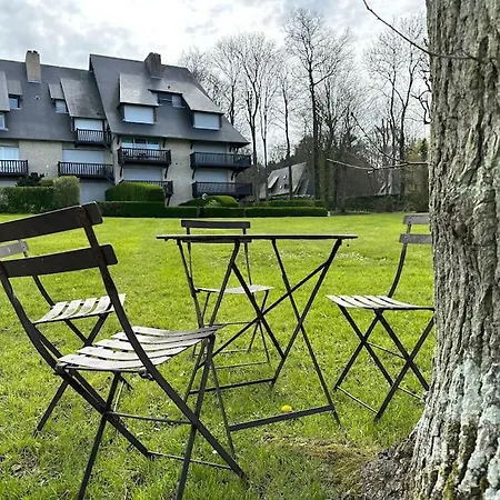 Le Panorama Yourhosthelper Apartment Tourgeville