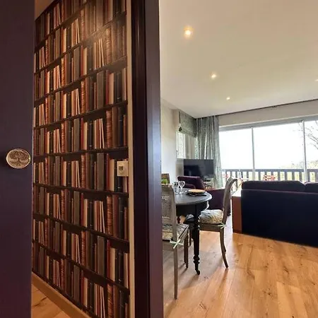 Apartment Le Panorama Yourhosthelper Tourgeville