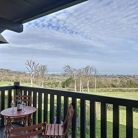 Apartment Le Panorama Yourhosthelper Tourgeville