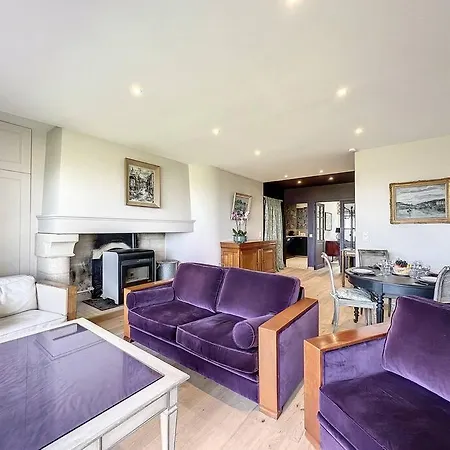Apartment Le Panorama Yourhosthelper Tourgeville