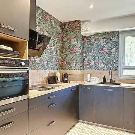 Apartment Le Panorama Yourhosthelper Tourgeville